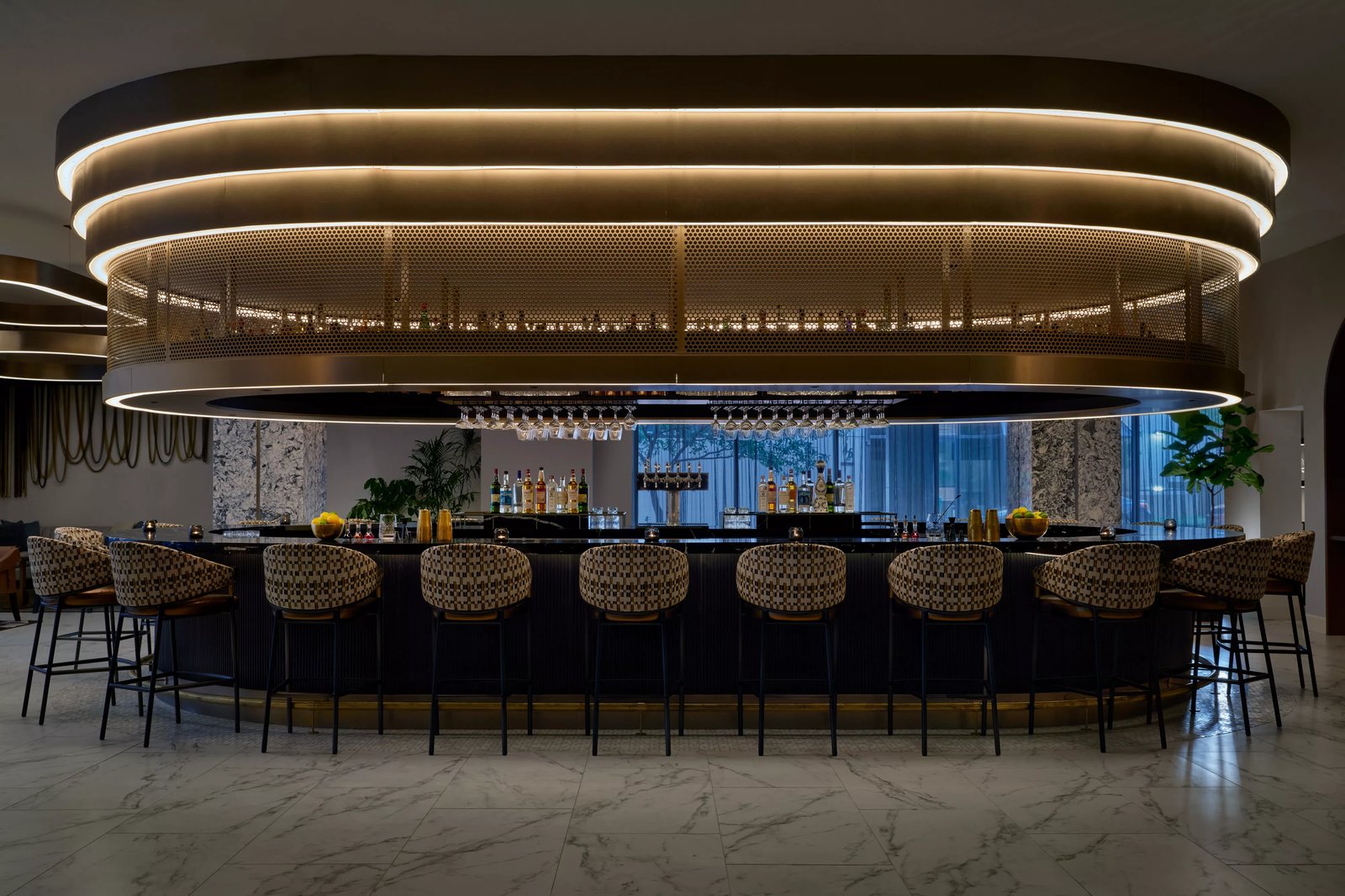 InterContinental San Antonio Riverwalk by IHG, deco bar