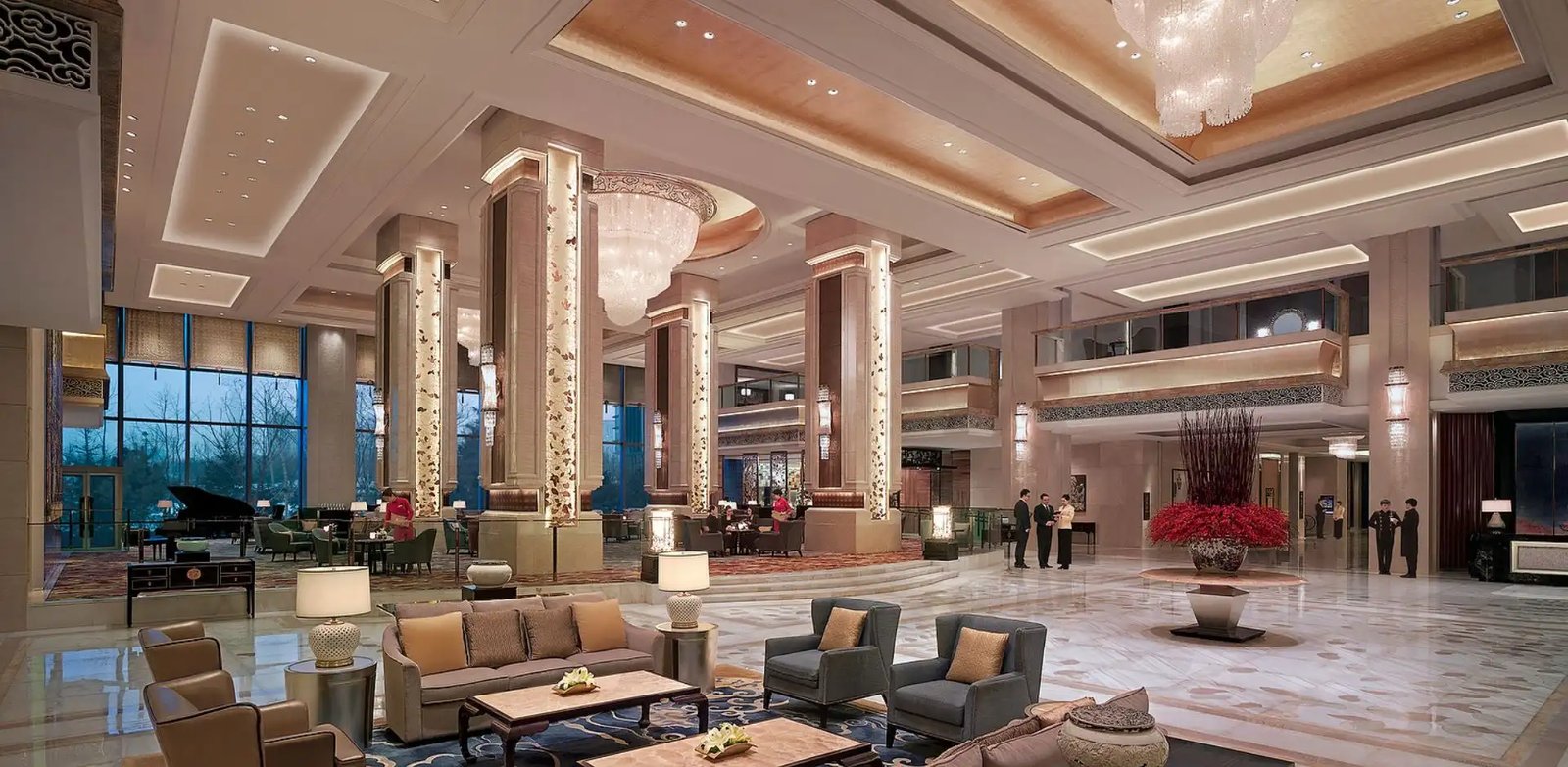 Shangri-La Hotel, Shenyang