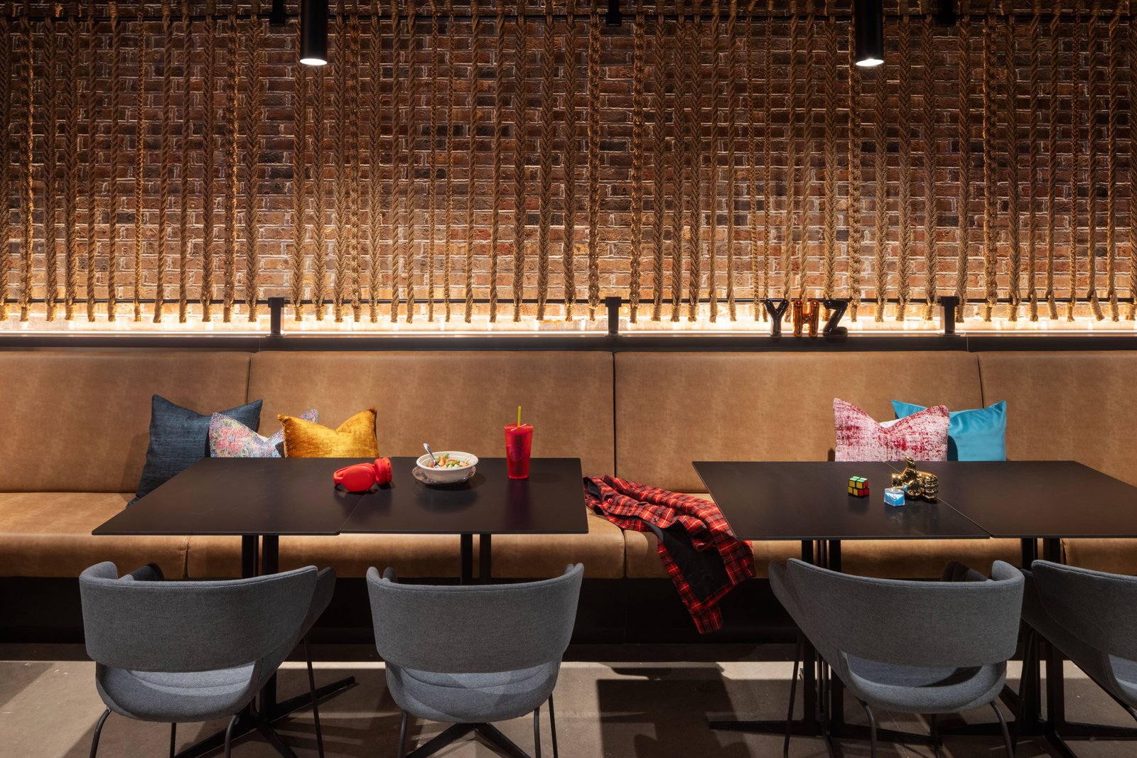 Moxy Halifax Downtown, bar moxy