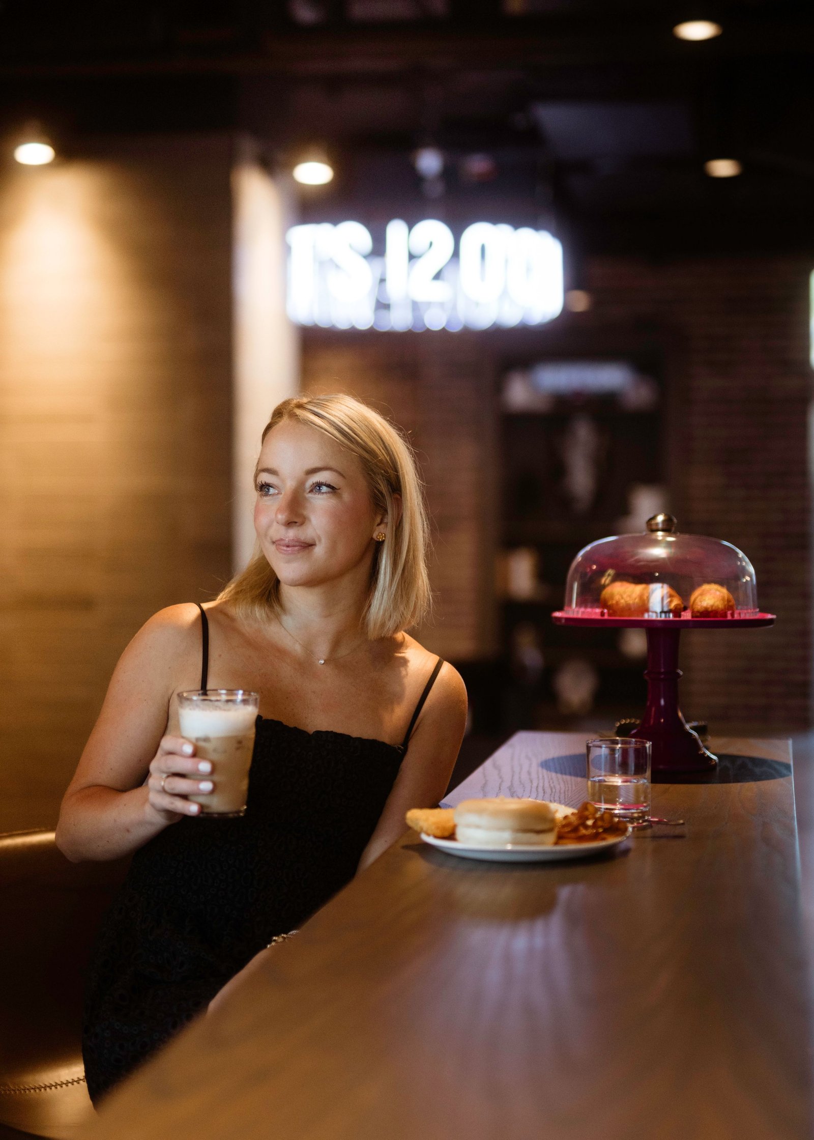Moxy Halifax Downtown, bar moxy
