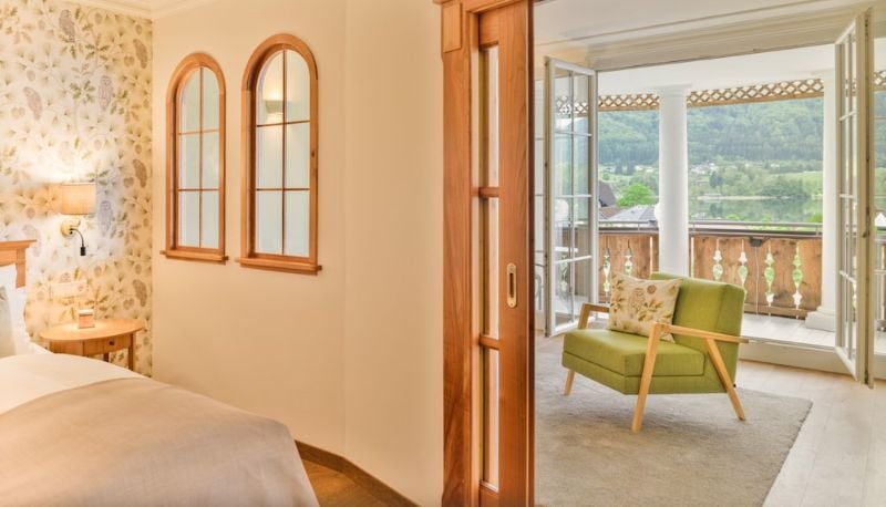 Waldhof Fuschlsee Resort
