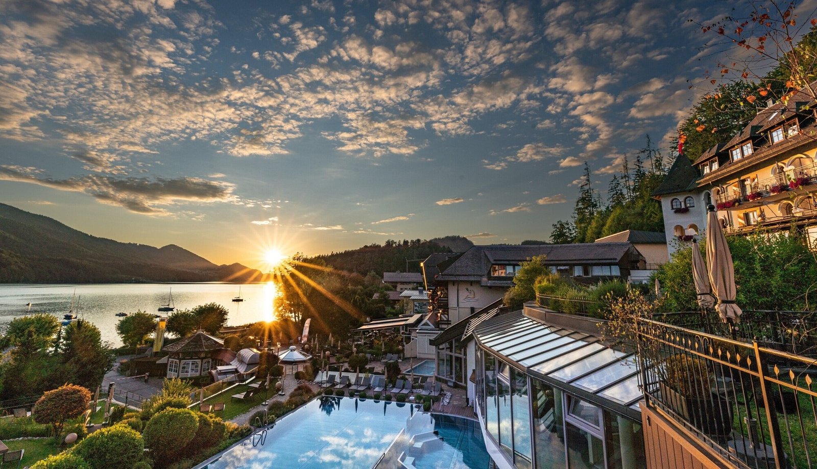 Waldhof Fuschlsee Resort