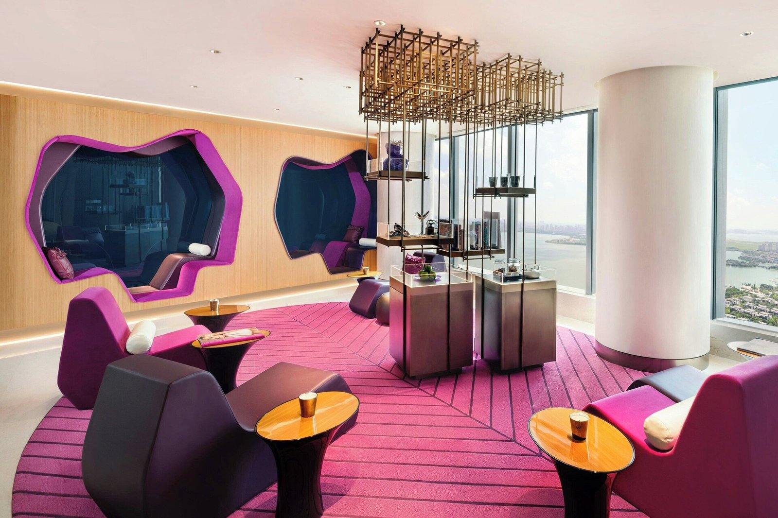 W Suzhou, the spa