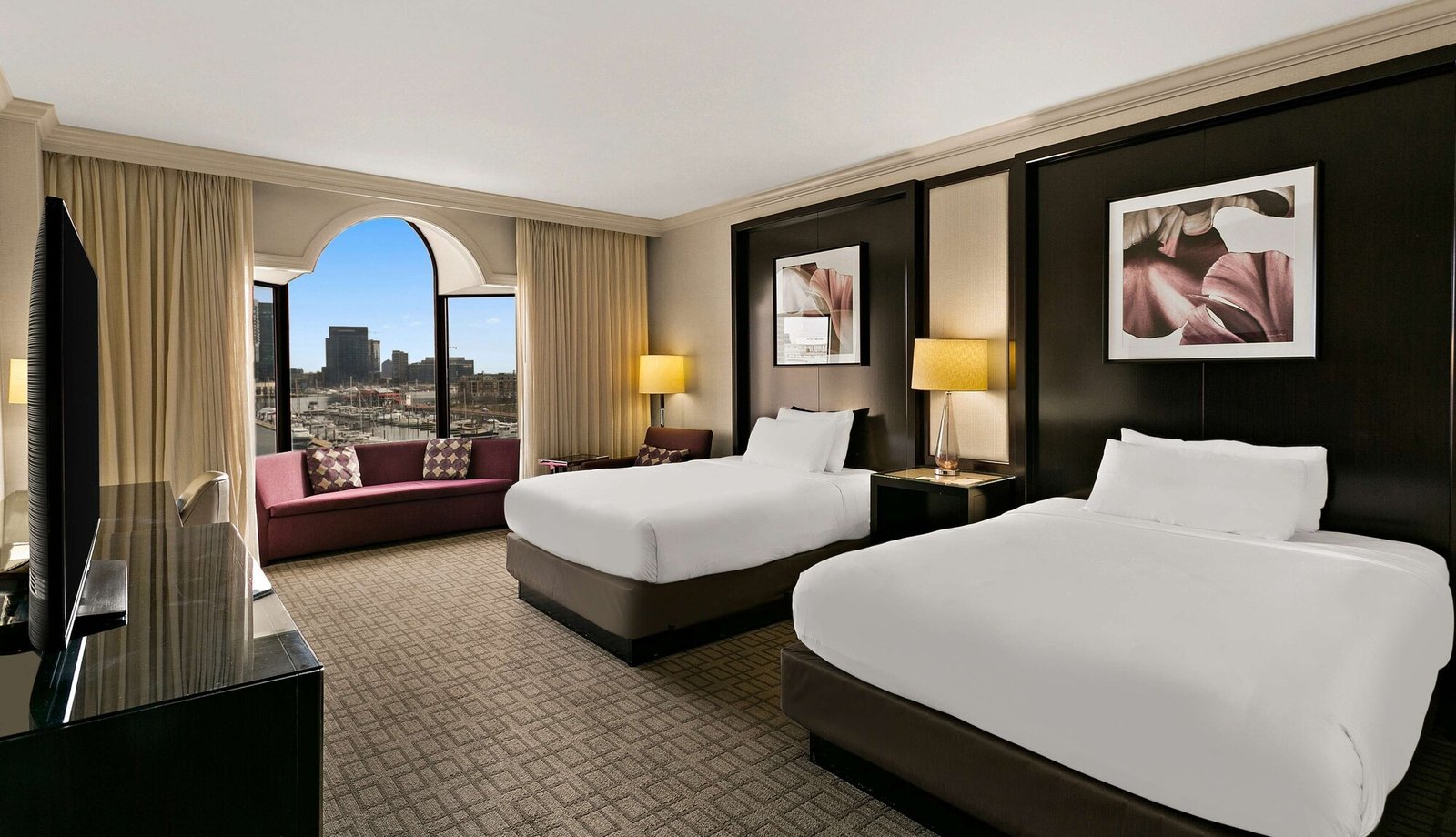 The Royal Sonesta Harbor Court Baltimore
