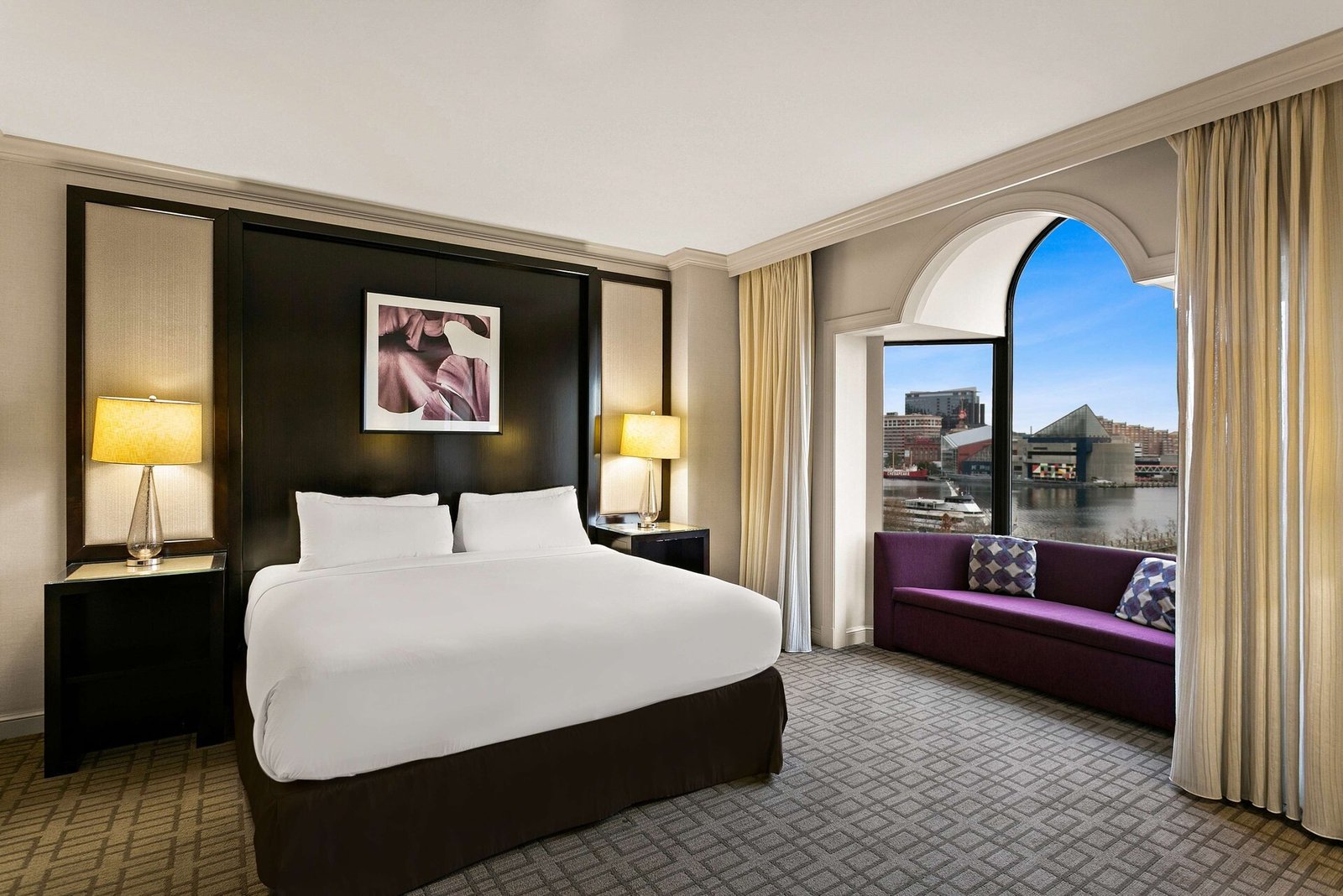 The Royal Sonesta Harbor Court Baltimore