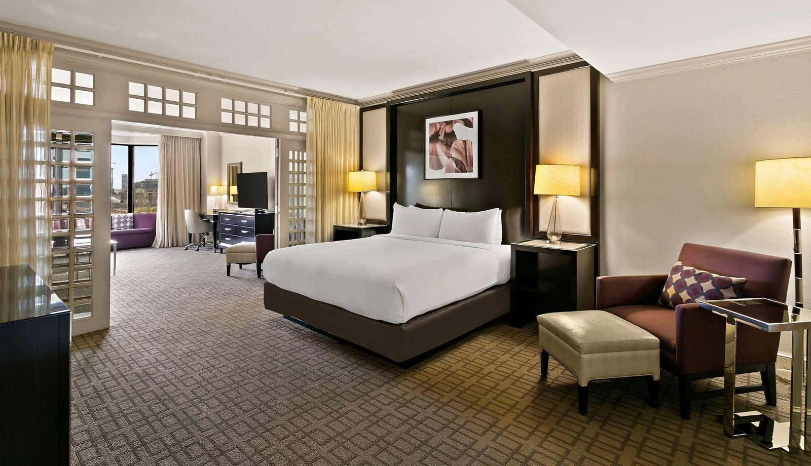 The Royal Sonesta Harbor Court Baltimore, rooms