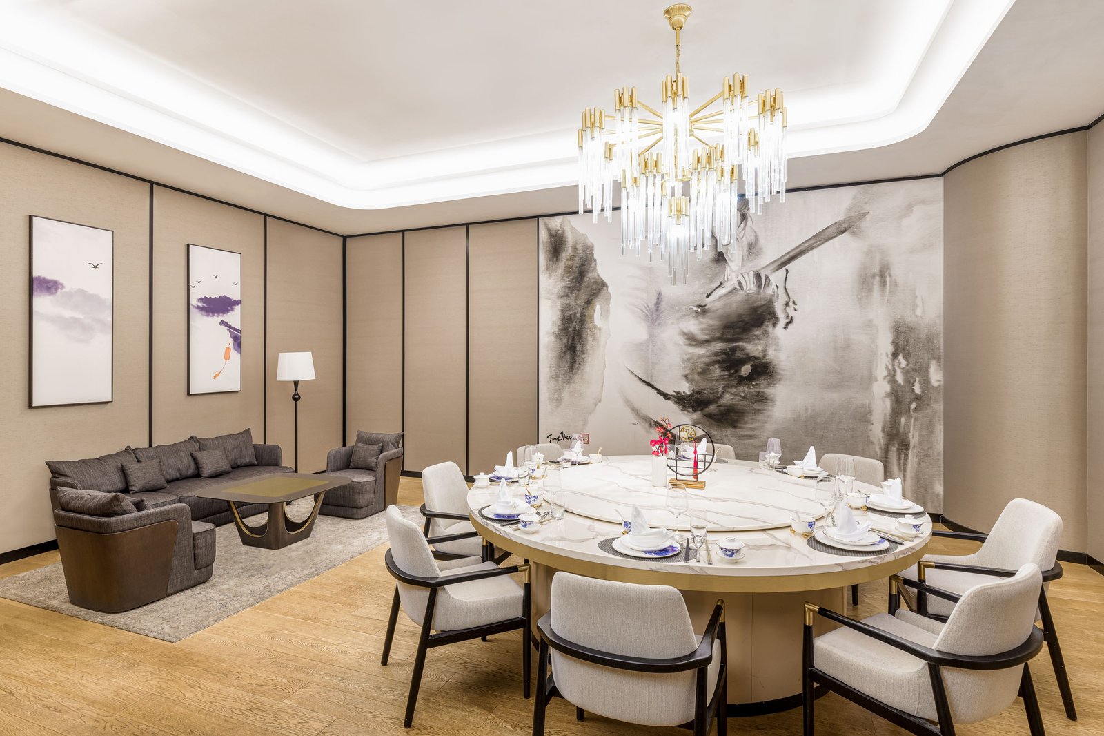 The Westin Shenyang, nanbei kitchen