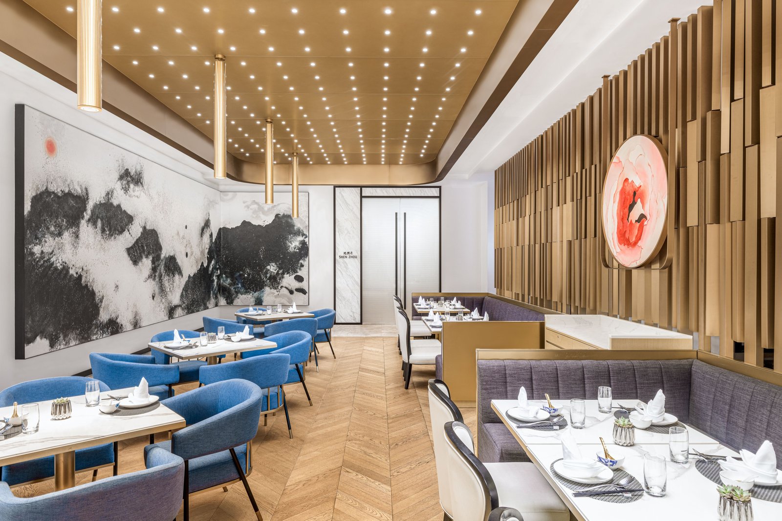 The Westin Shenyang, nanbei kitchen