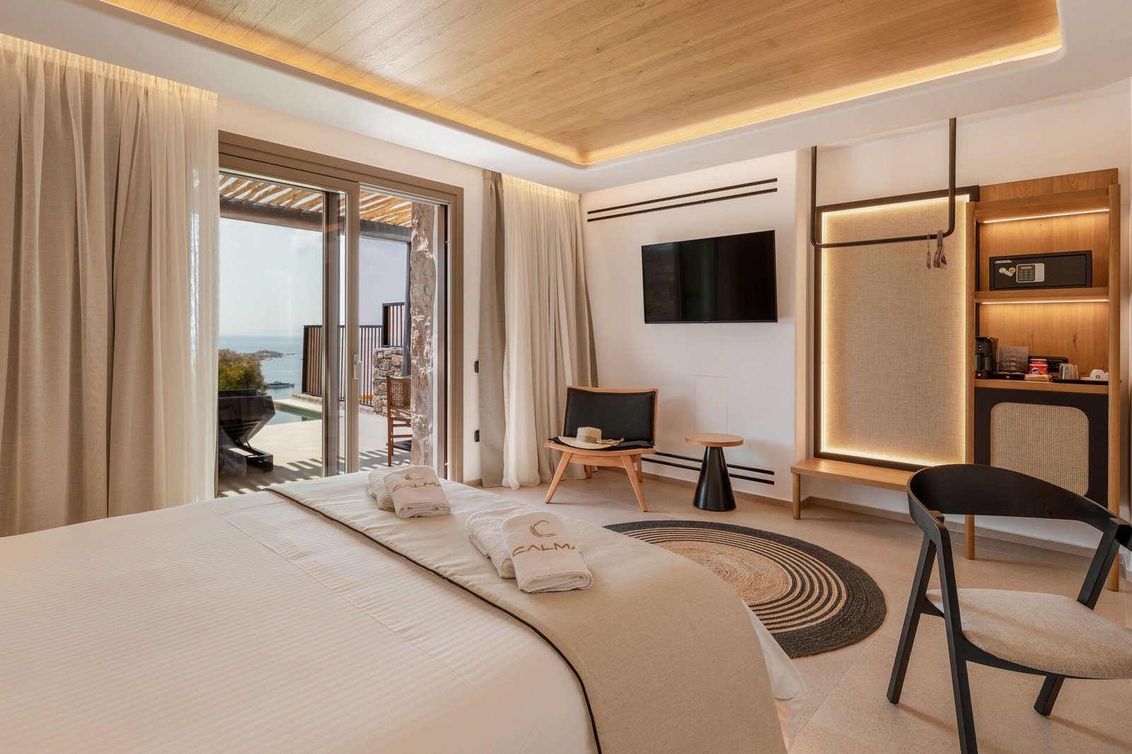 Calma Suites Mykonos