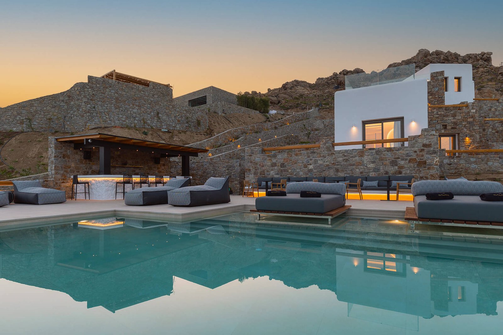 Calma Suites Mykonos
