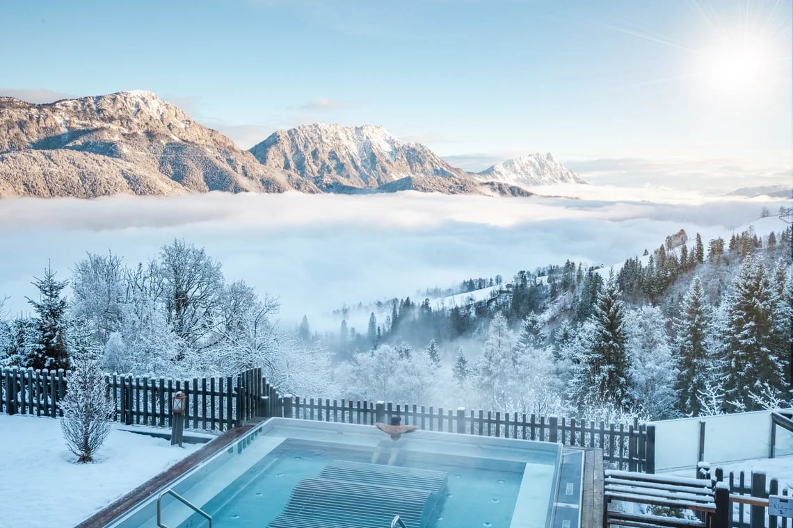 Natur- und Wellnesshotel Höflehner, the spa