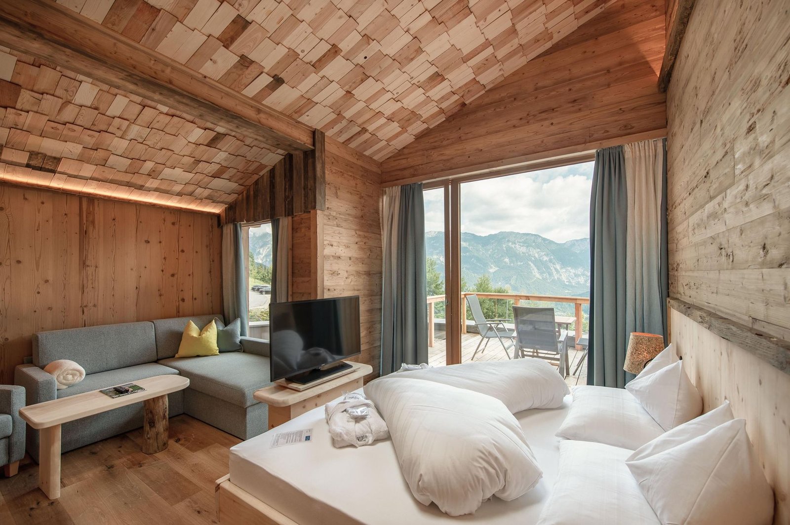 Natur- und Wellnesshotel Höflehner, rooms