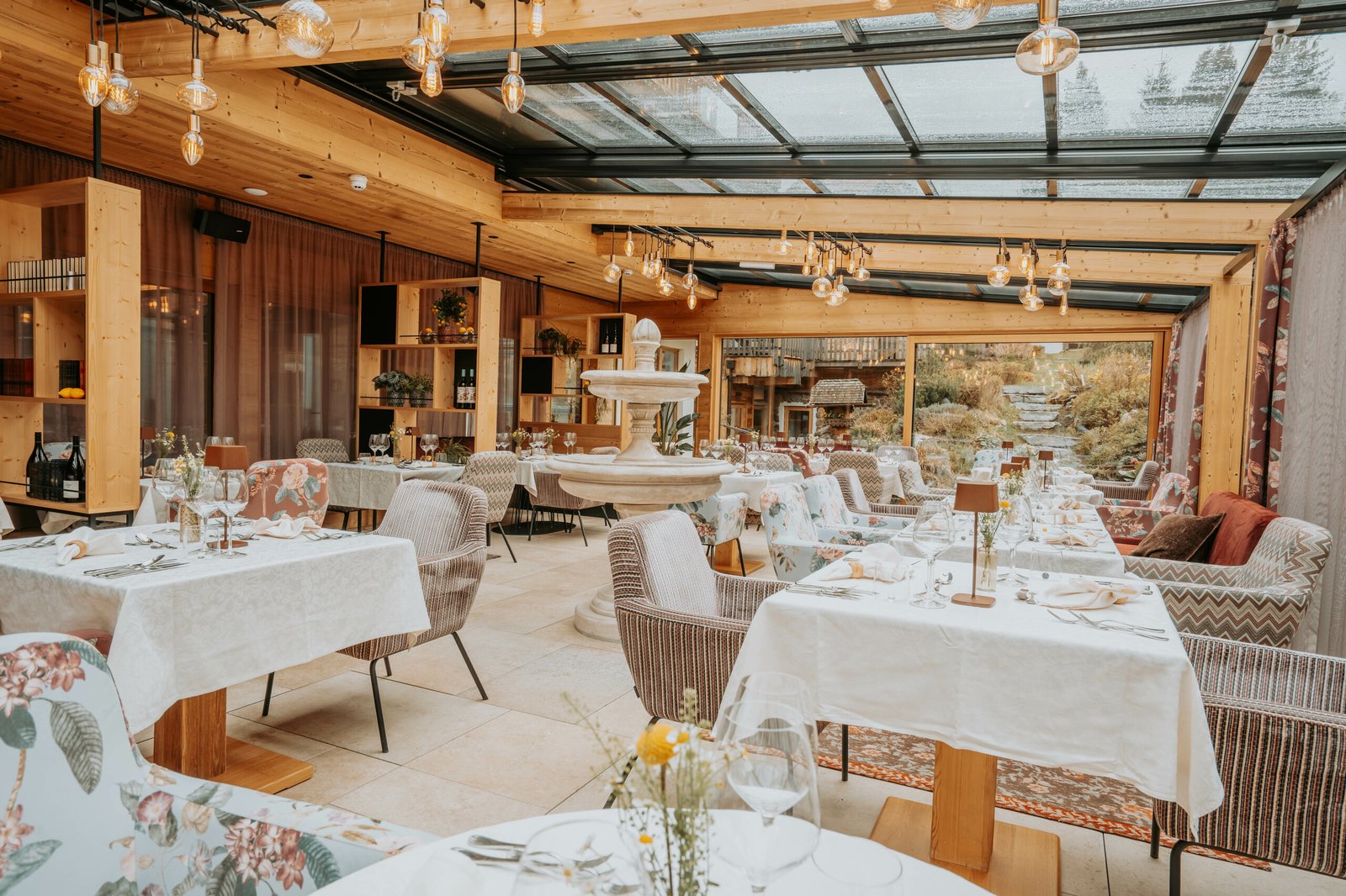 Natur- und Wellnesshotel Höflehner, orangerie