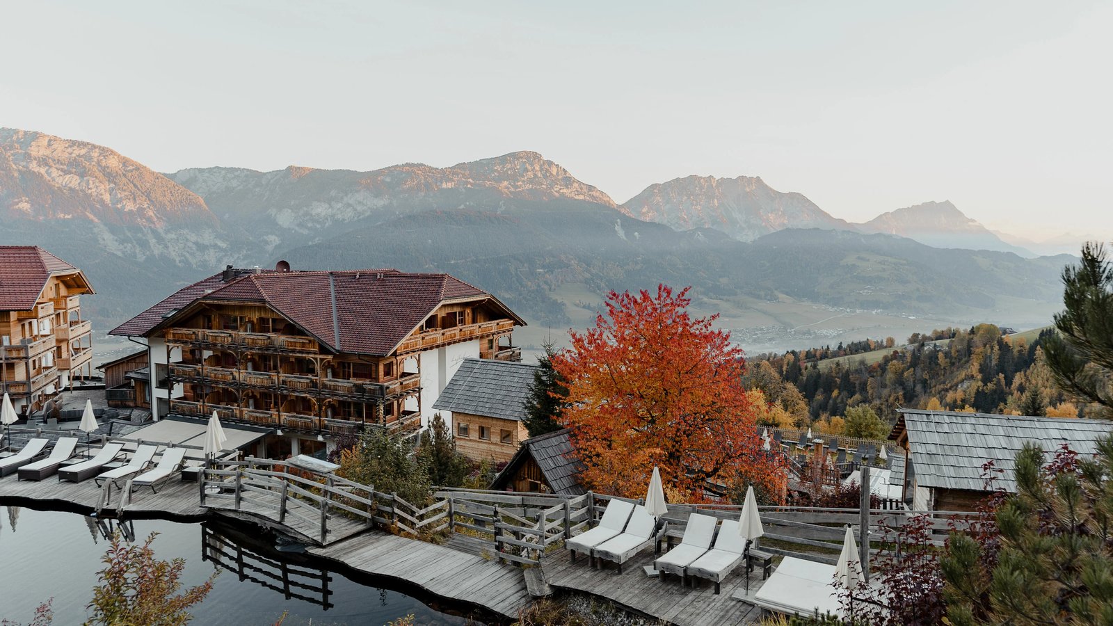 Natur- und Wellnesshotel Höflehner