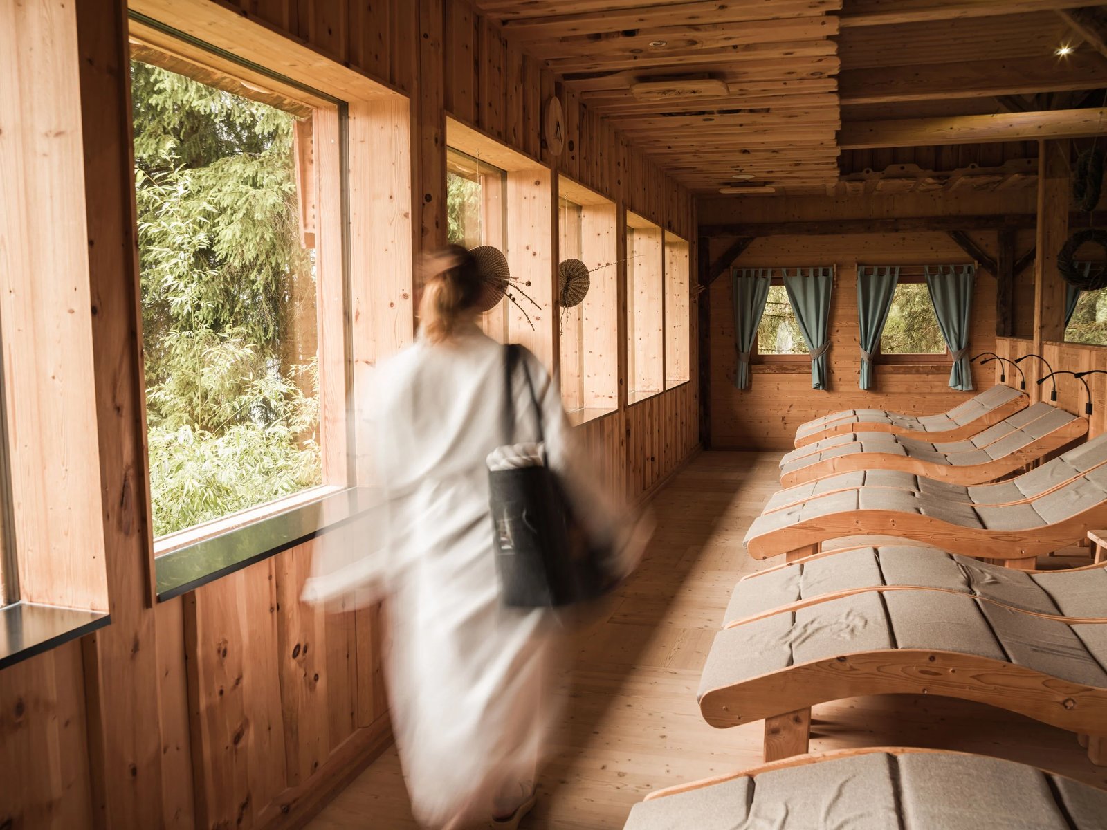 Natur- und Wellnesshotel Höflehner, yoga and relaxation