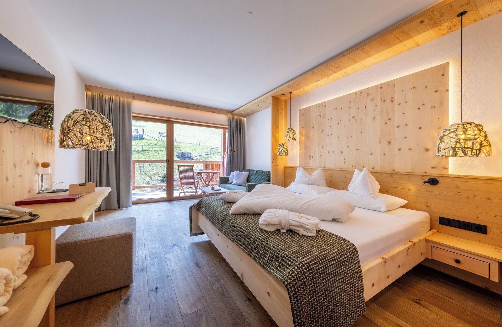 Natur- und Wellnesshotel Höflehner, rooms