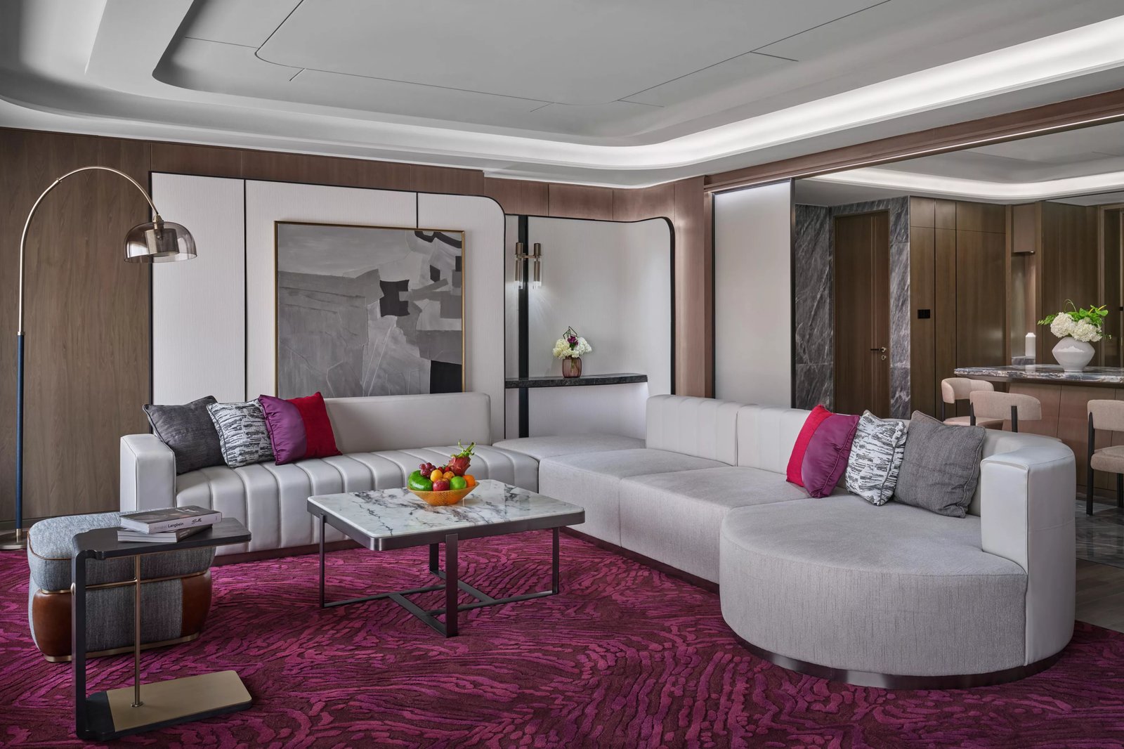 InterContinental Shenzhen WECC, rooms