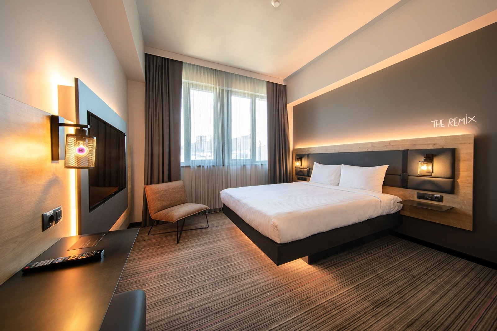Moxy Bucharest Old Town, rooms