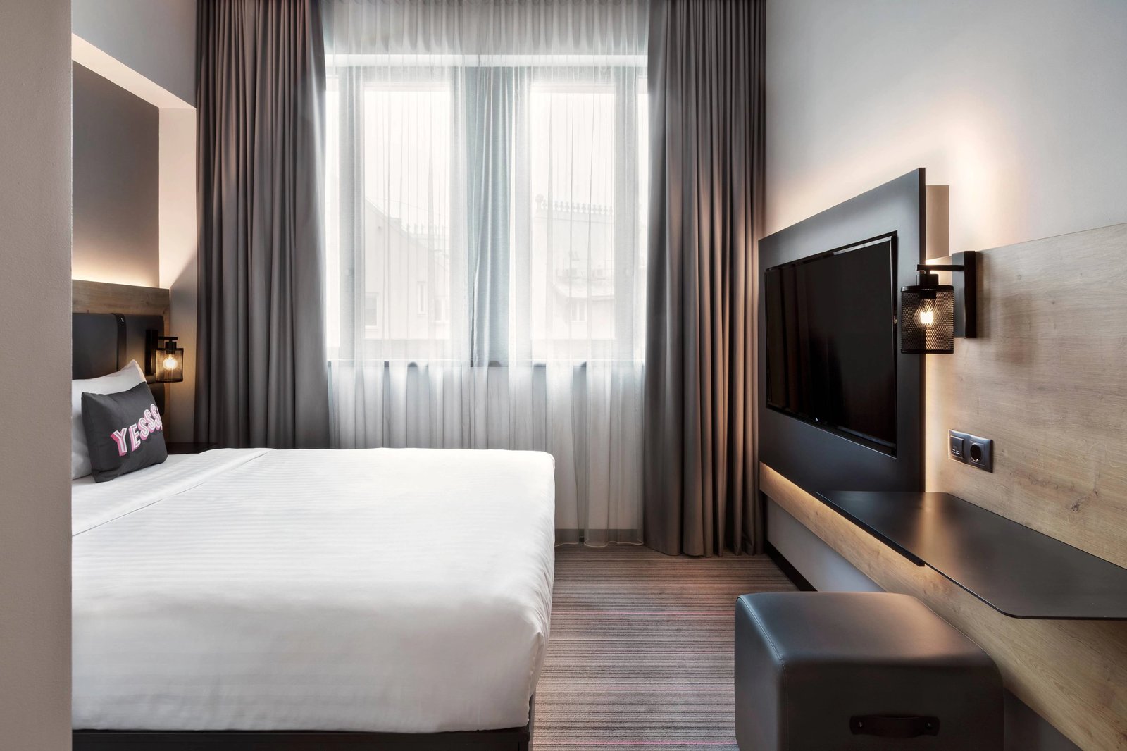 Moxy Bucharest Old Town, rooms