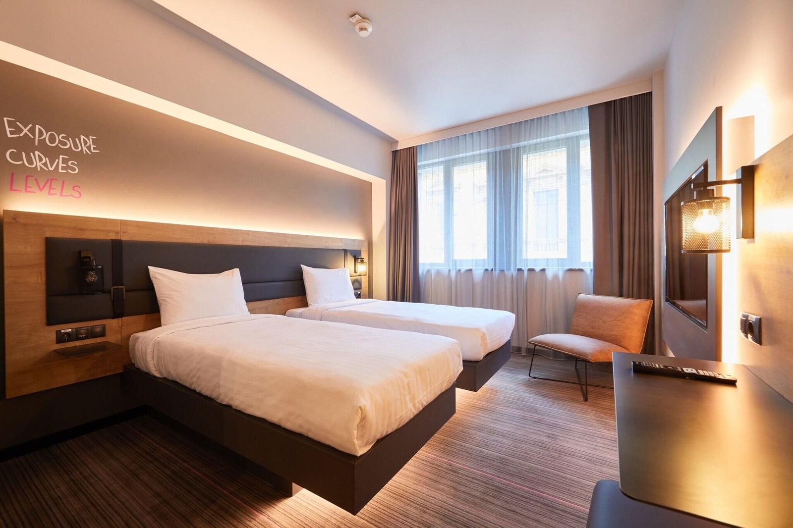 Moxy Bucharest Old Town