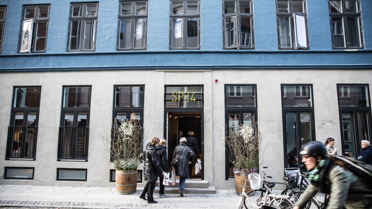 Hotel SP34 Copenhagen