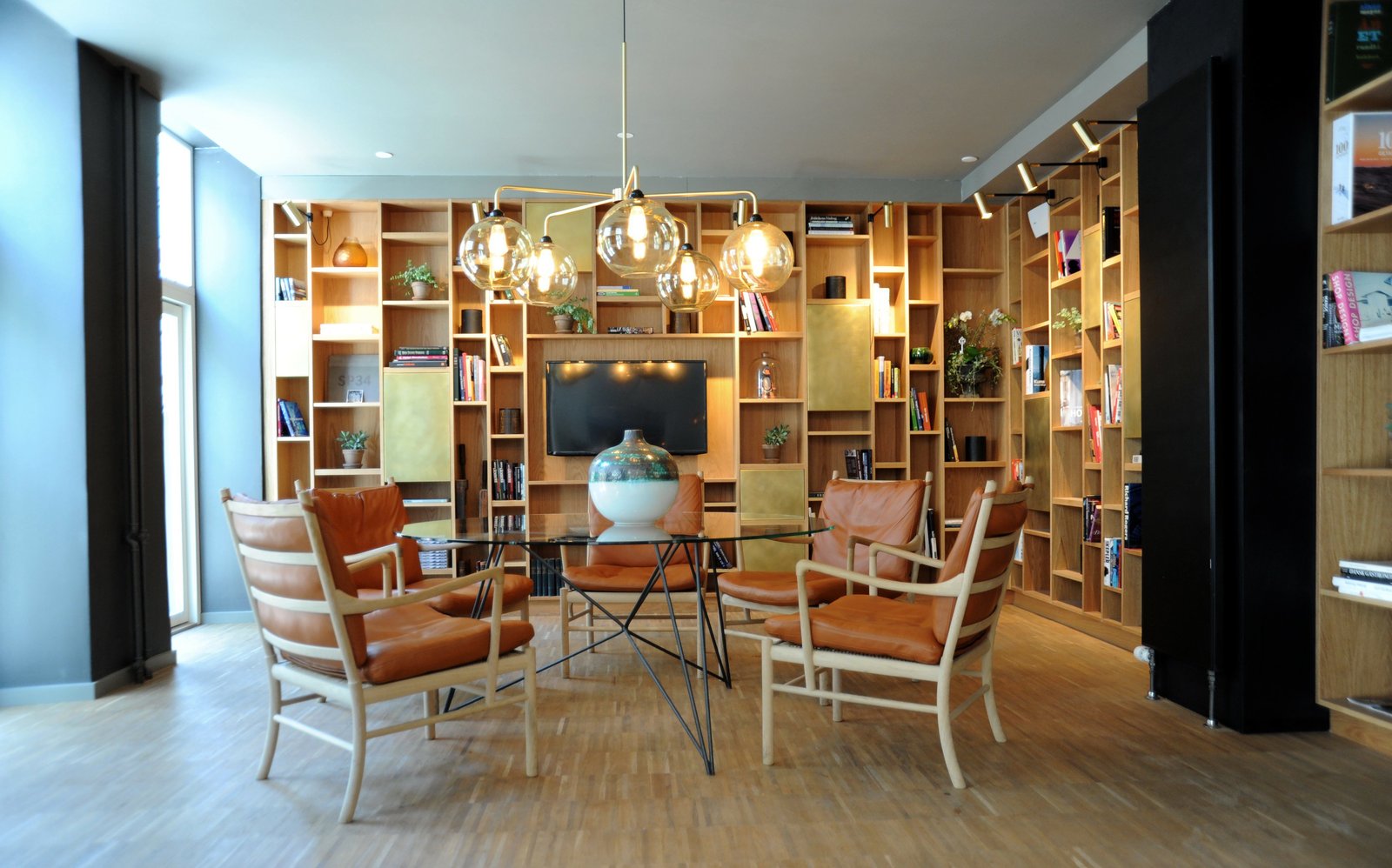 Hotel SP34 Copenhagen — eat & drink