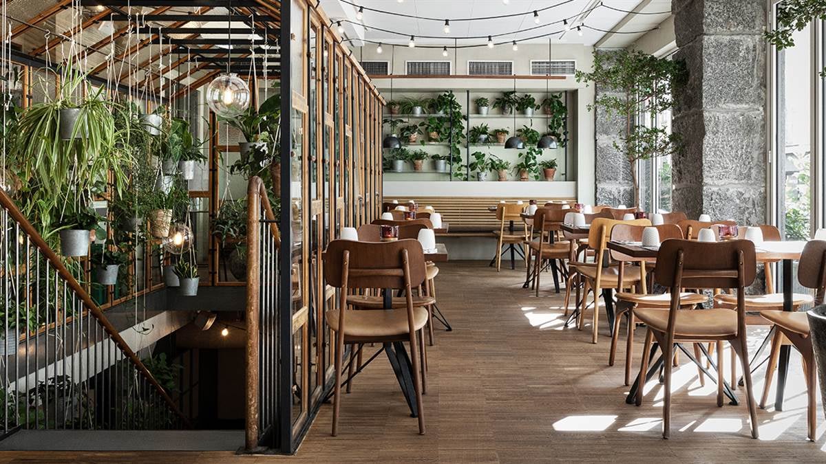 Hotel SP34, vækst