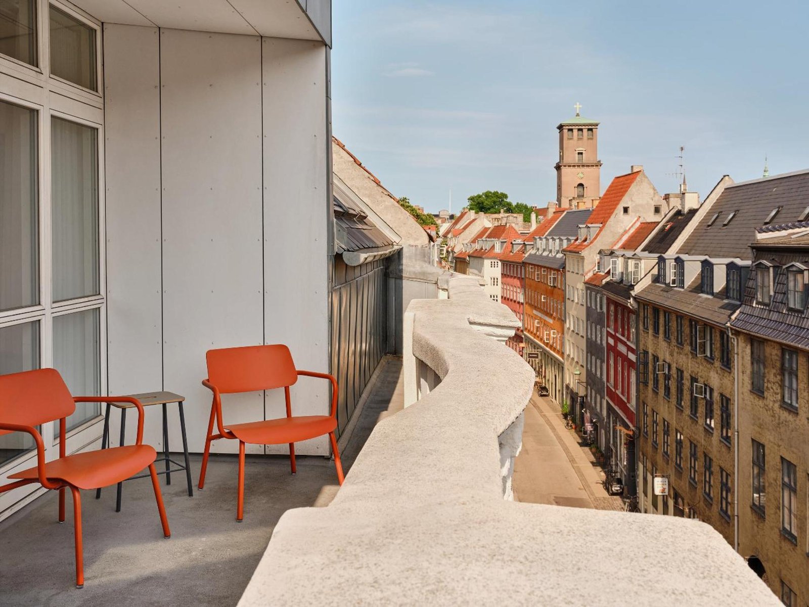 Hotel SP34 Copenhagen — vibe