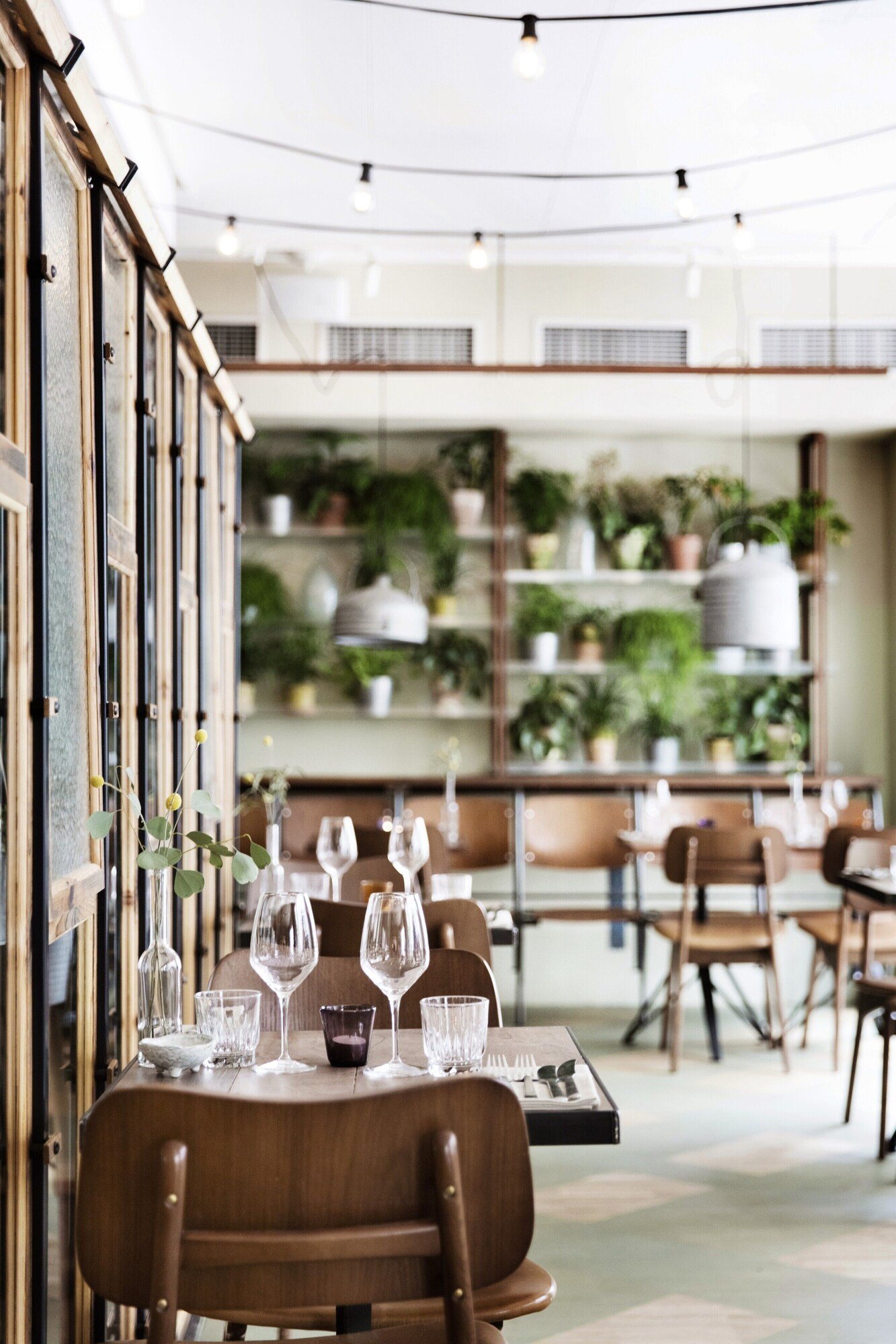 Hotel SP34 Copenhagen — eat & drink
