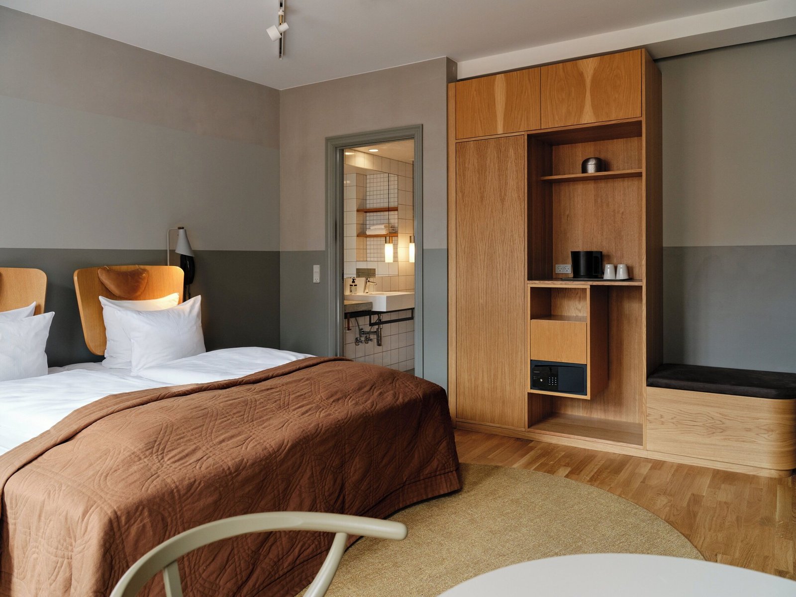 Hotel SP34 Copenhagen — rooms