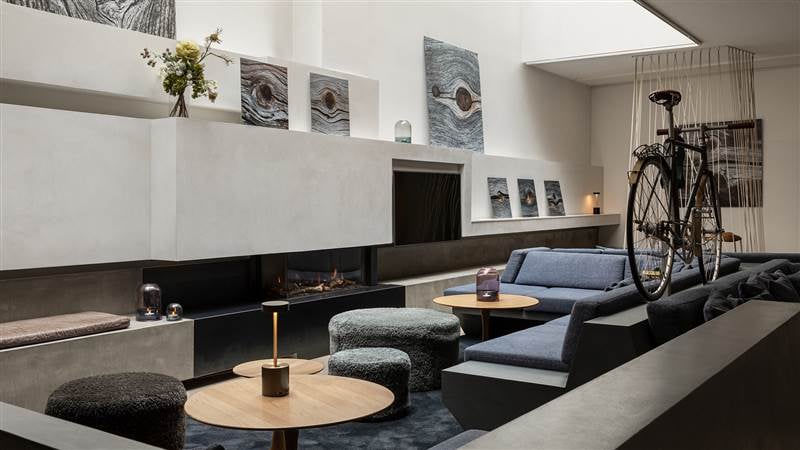Hotel SP34 Copenhagen — eat & drink