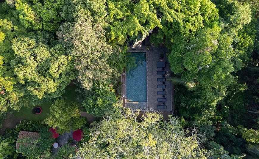 Wallawwa by Teardrop Hotels, the pool
