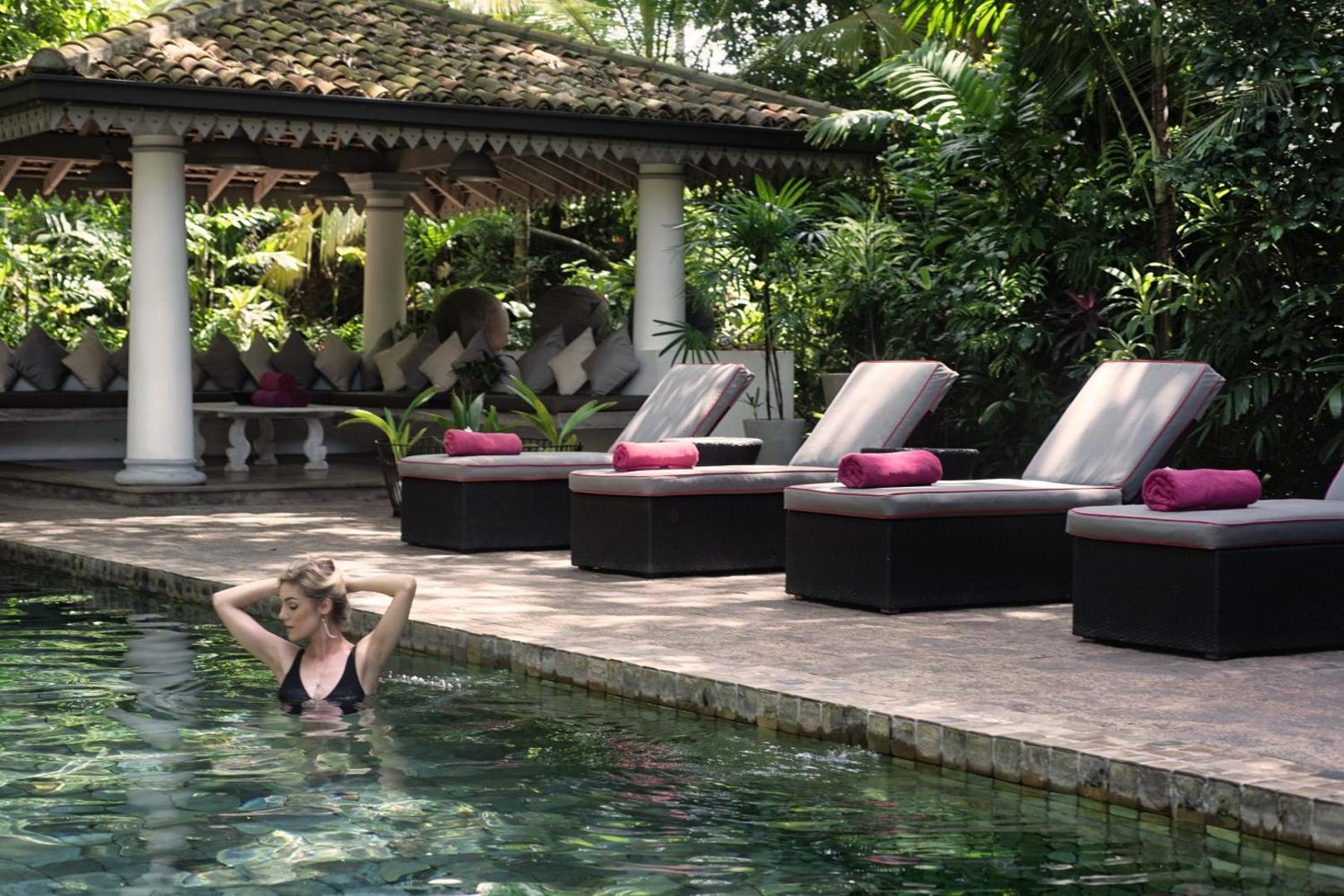 Wallawwa by Teardrop Hotels, the pool