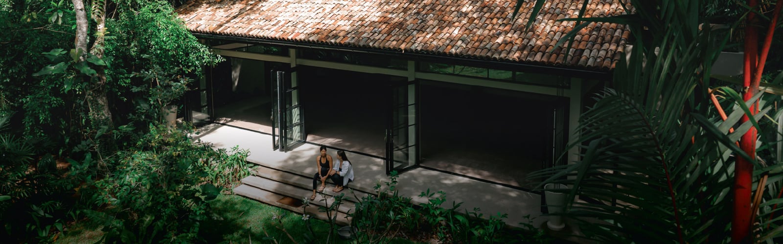 Wallawwa by Teardrop Hotels, the yoga pavilion
