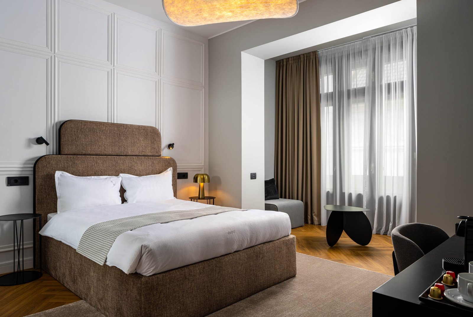 Ecletico Villa, rooms