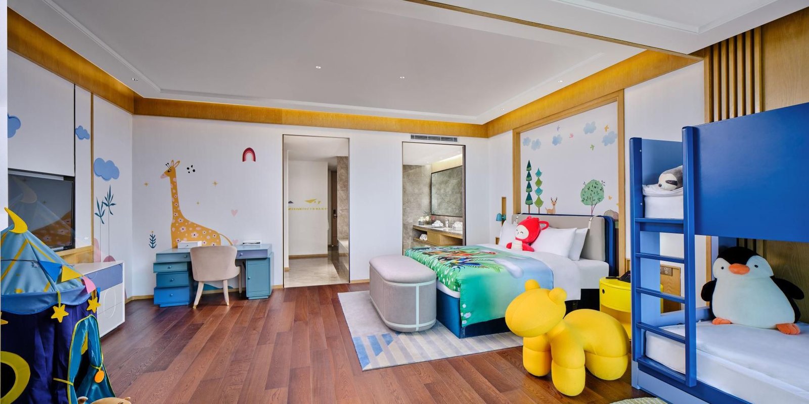 Hualuxe Suzhou Bay Hot Spring Resort , An Ihg Hotel, rooms