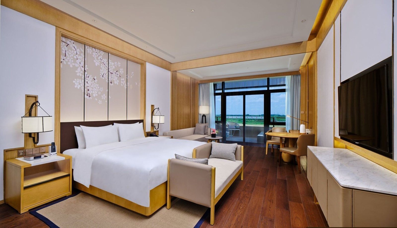 Hualuxe Suzhou Bay Hot Spring Resort , An Ihg Hotel, rooms