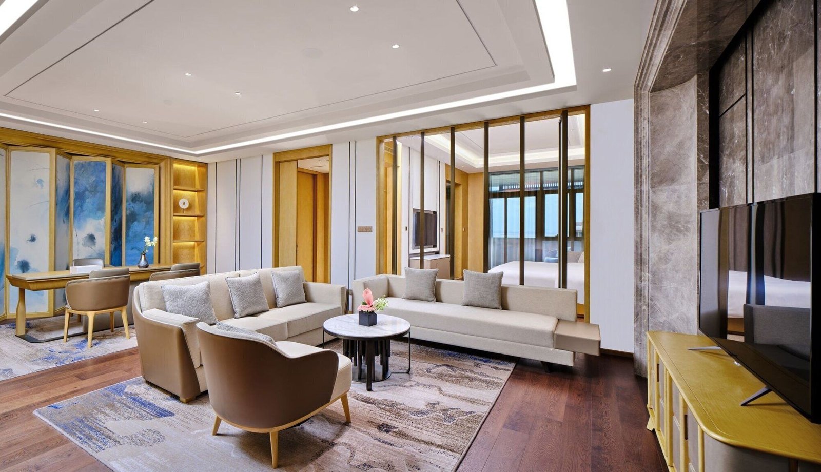Hualuxe Suzhou Bay Hot Spring Resort , An Ihg Hotel, rooms