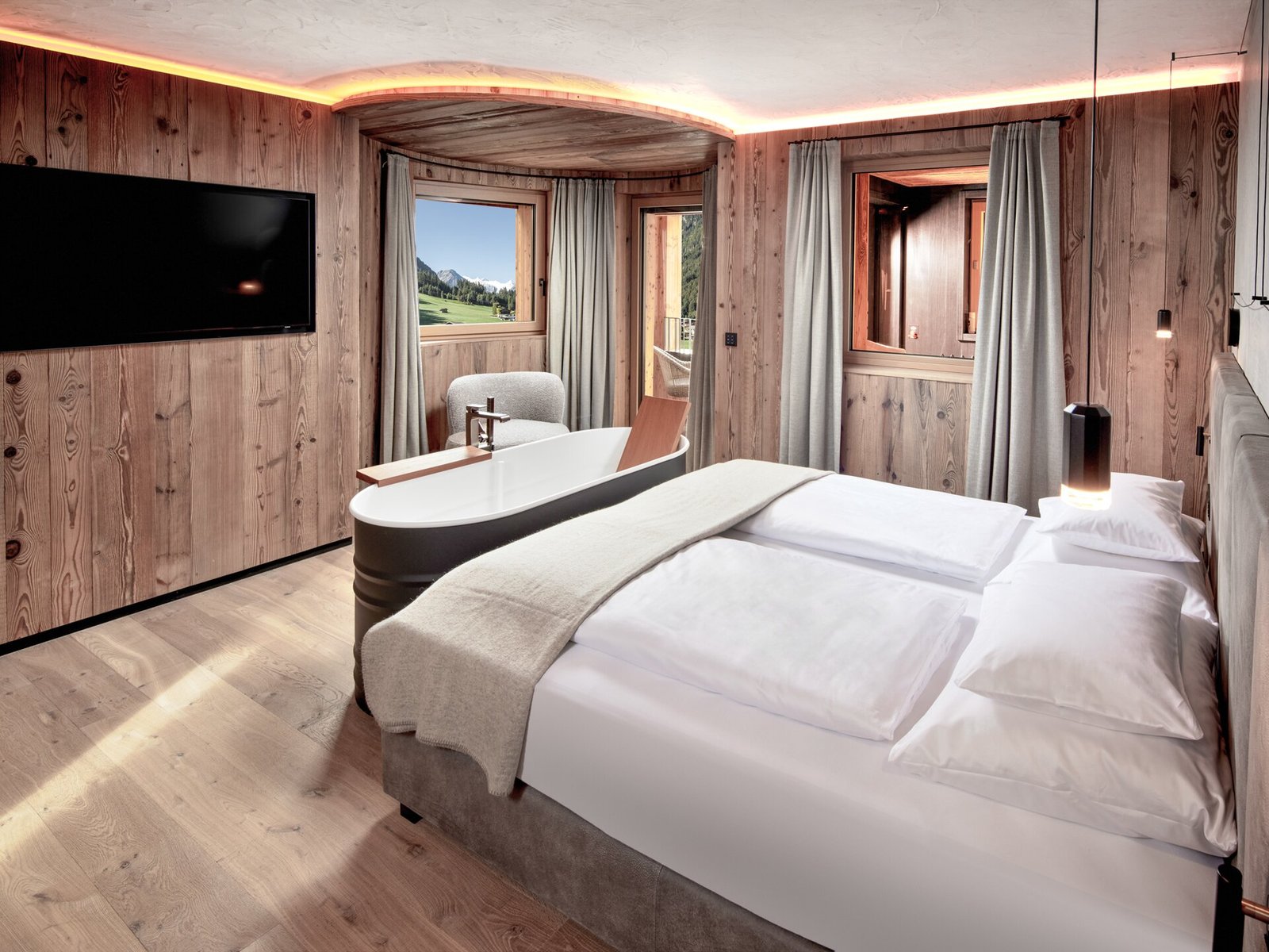 Vitalhotel Edelweiss, rooms