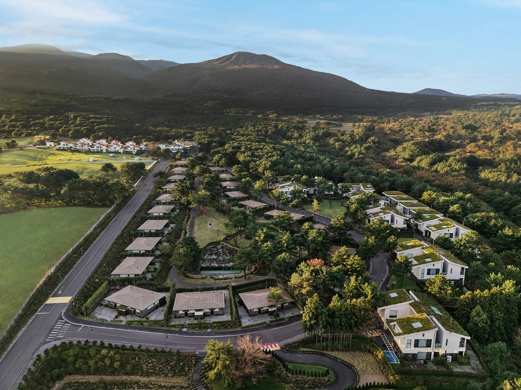 Amber Pure Hill Hotel & Resort Jeju, how it began