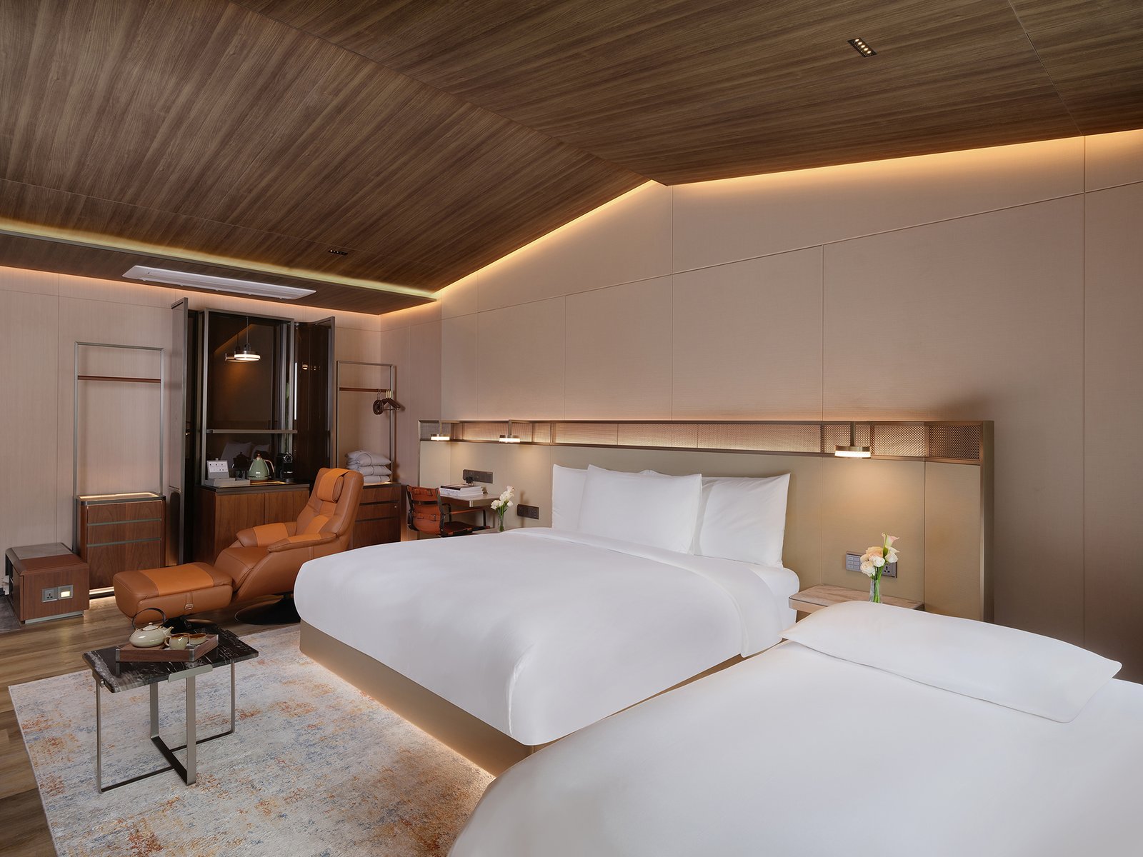 Amber Pure Hill Hotel & Resort Jeju, rooms