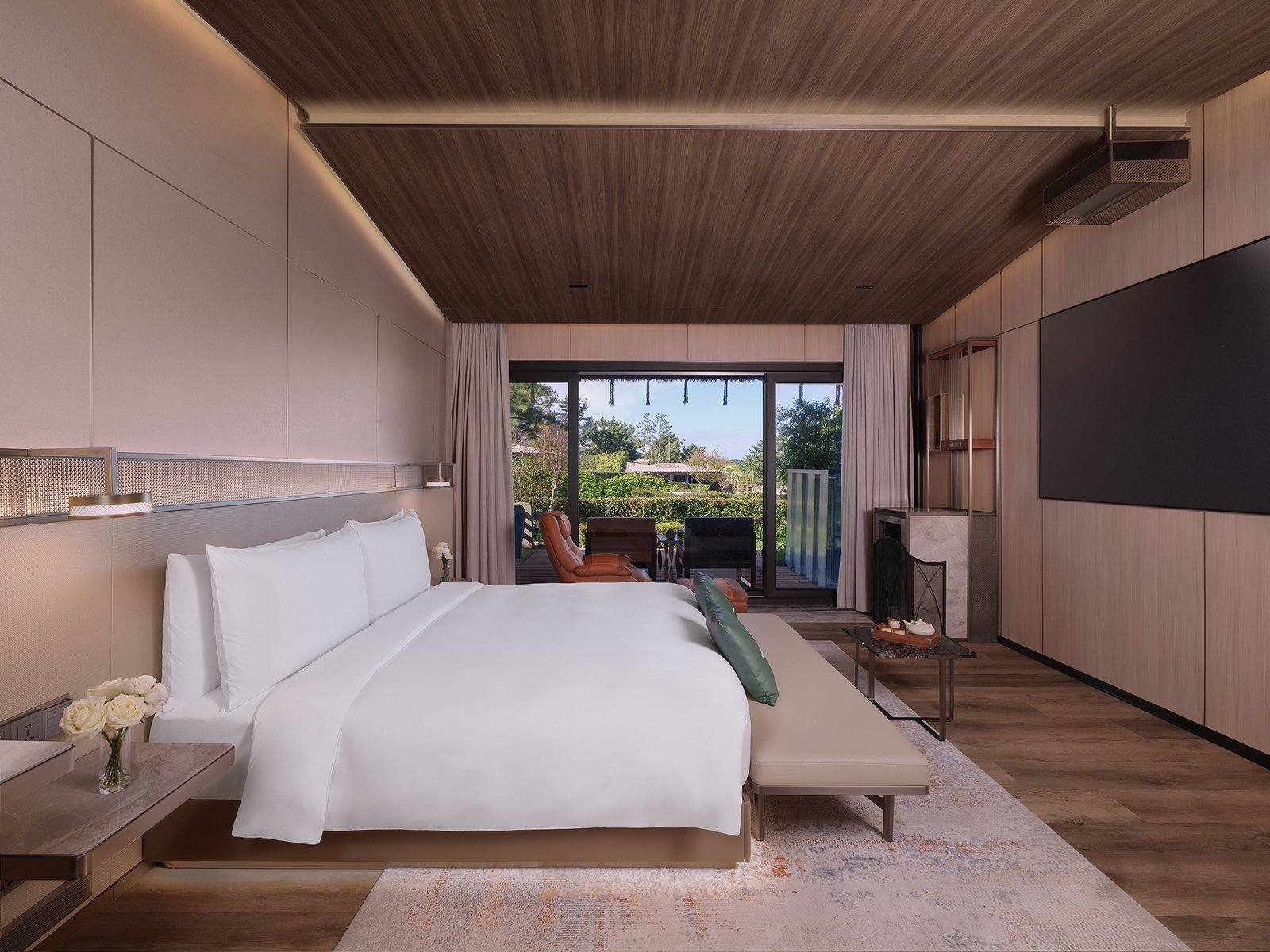 Amber Pure Hill Hotel & Resort Jeju, rooms