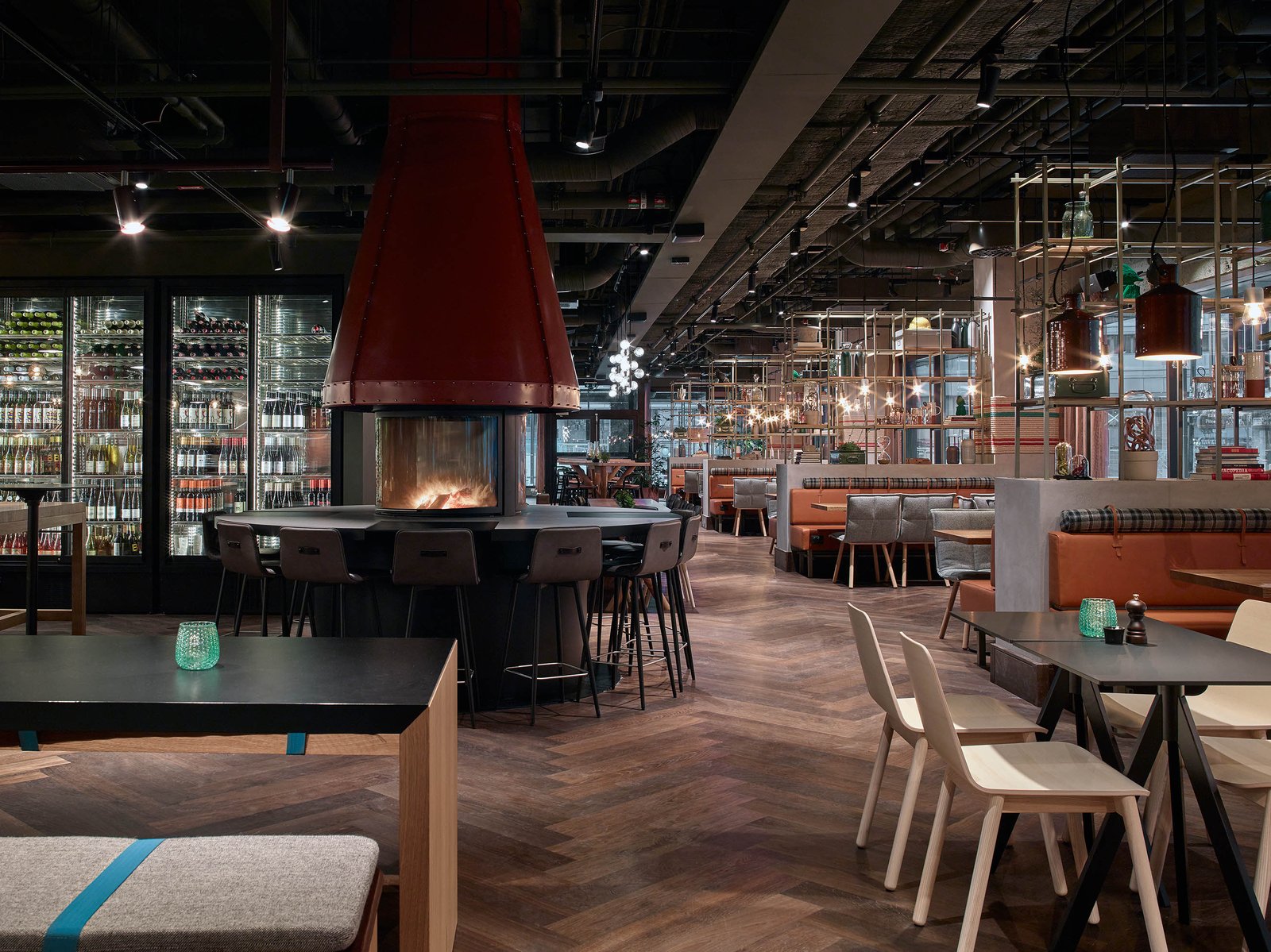 Downtown Camper — eat & drink