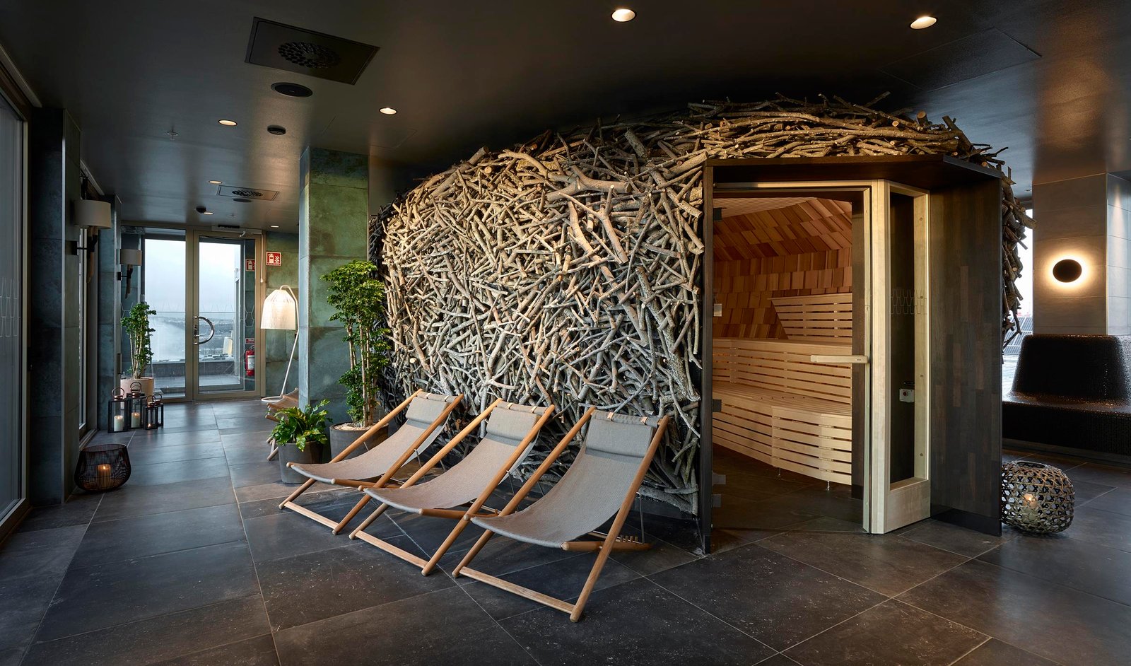 Downtown Camper — wellness
