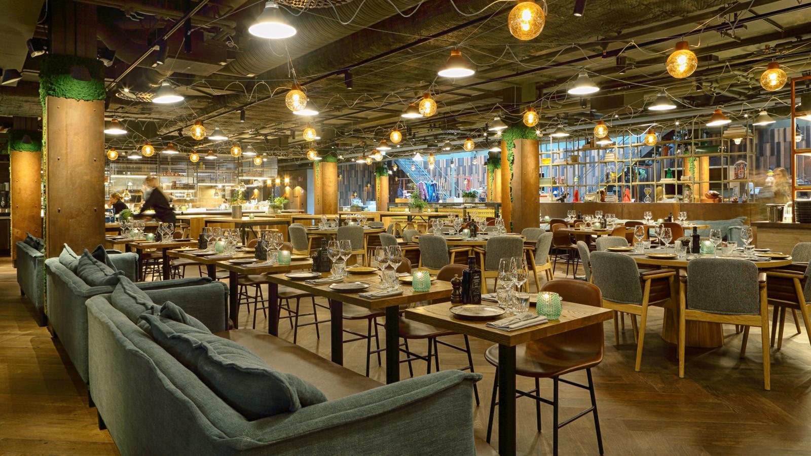 Downtown Camper — eat & drink