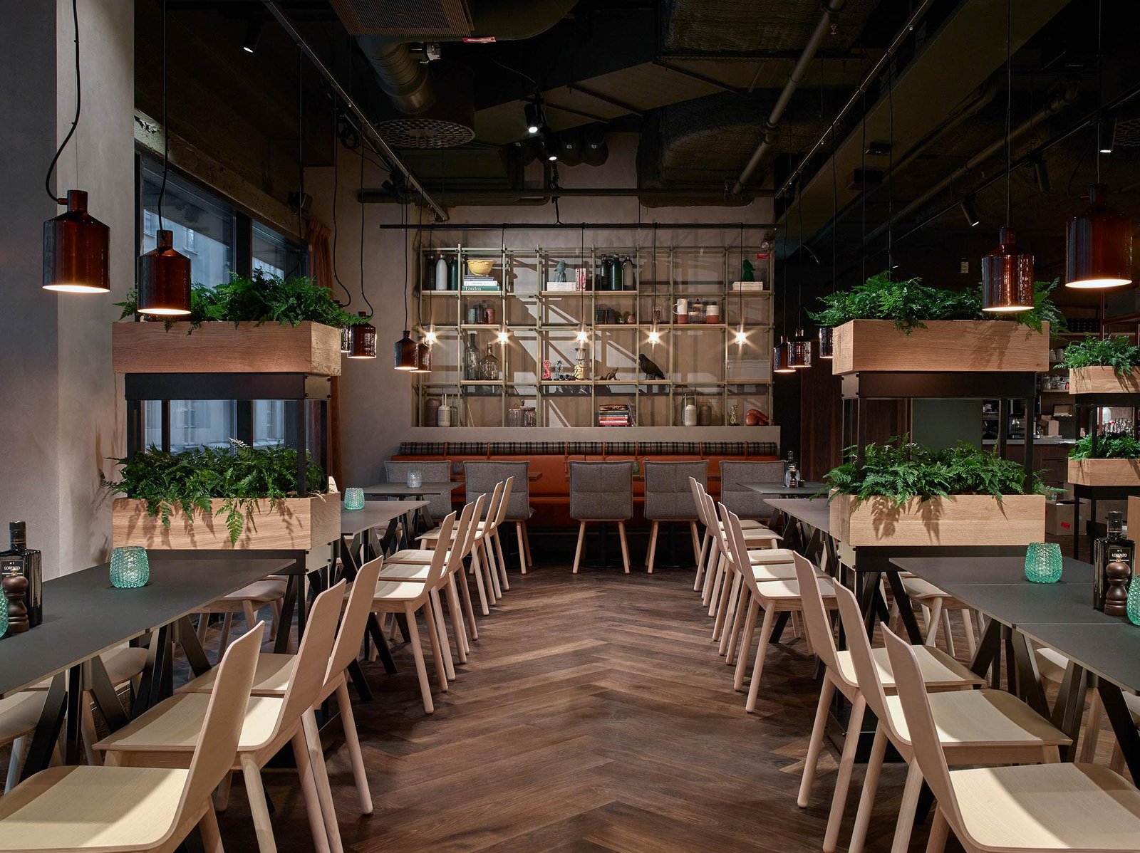 Downtown Camper — eat & drink