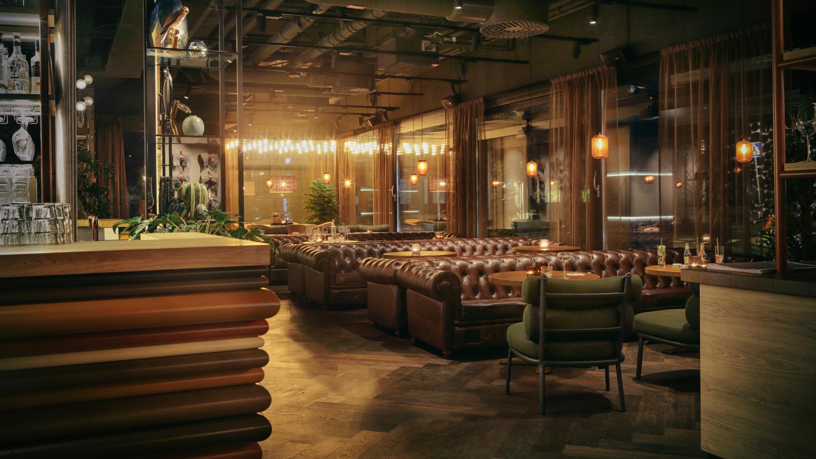 Downtown Camper — eat & drink
