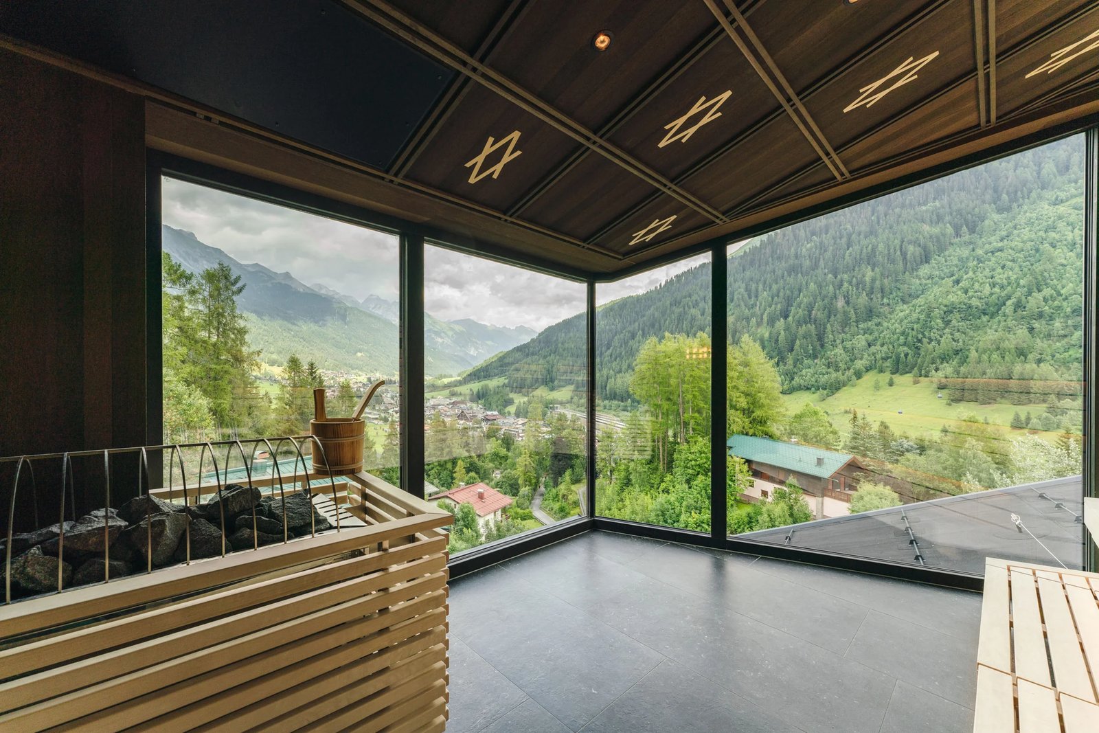 Hotel Arpuria, the spa