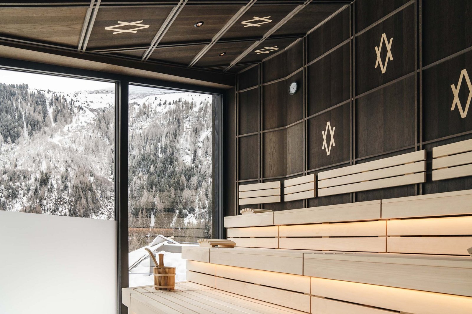 Hotel Arpuria, the spa