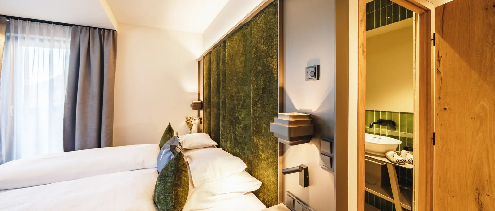 Hotel Arpuria, rooms